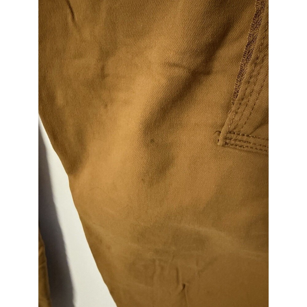 prAna Stretch Zion II Pants Men 30x32 Brown Hiking Cargo Outdoor - Picture 7 of 8